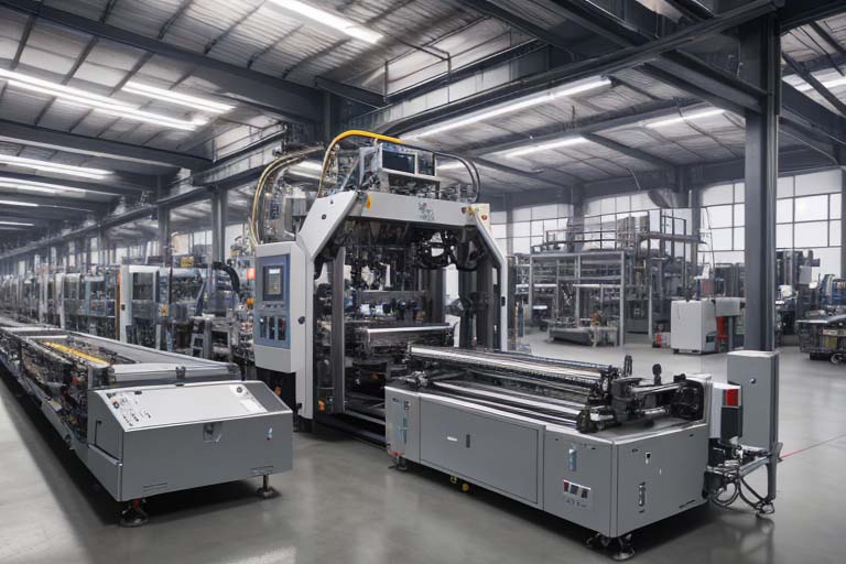 dongguan jialong packaging machinery factory