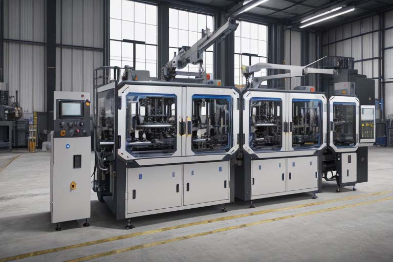 distribute packaging machinery