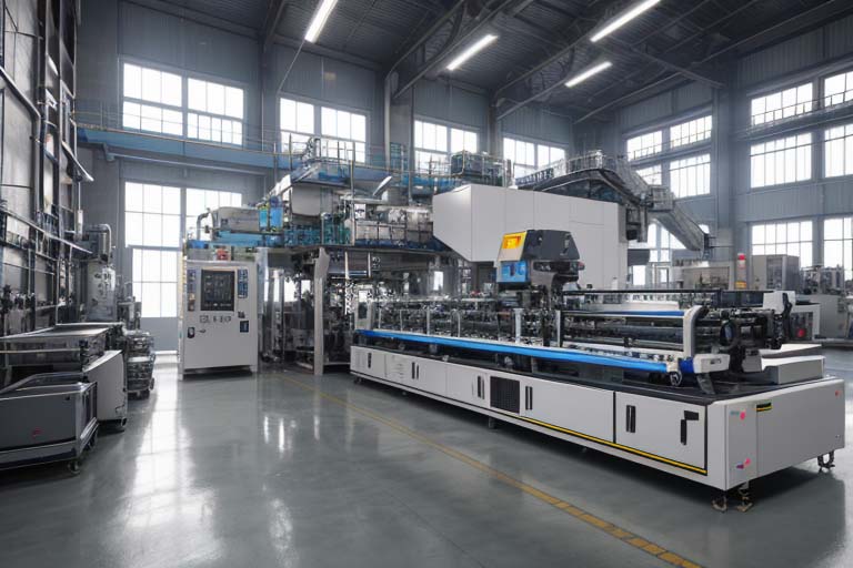 packaging solution for disposable hygene