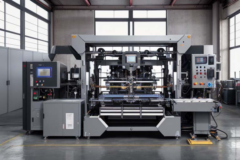 design of packaging machinery for single-portion packets