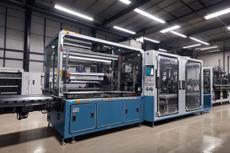 del packaging machinery