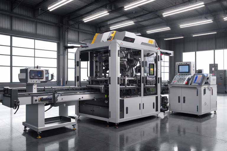 dairy packaging machinery supplier