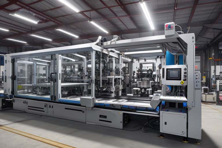 da song packaging machinery