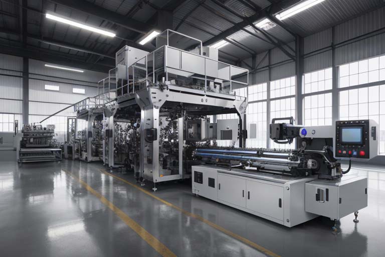 customized packaging machinery