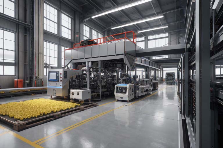 cup packaging machinery