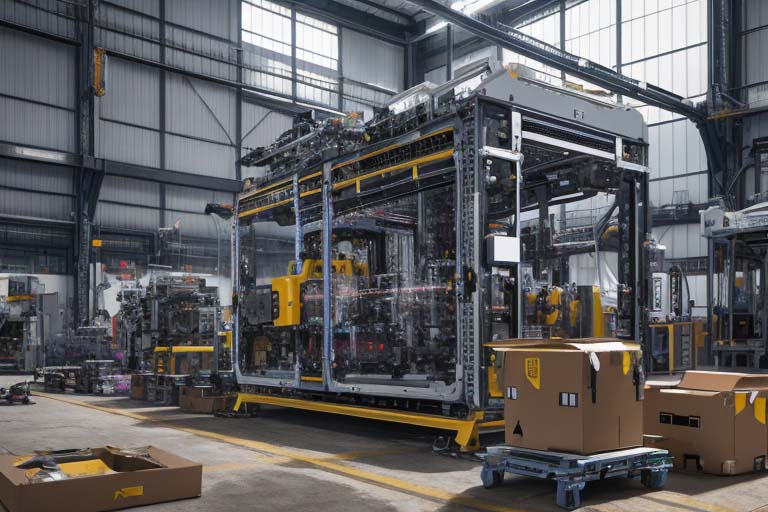 csi packaging machinery