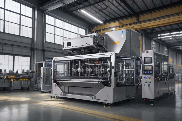 packaging system for frozen foods
