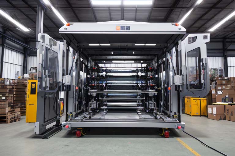 packaging system for smal nut rancers