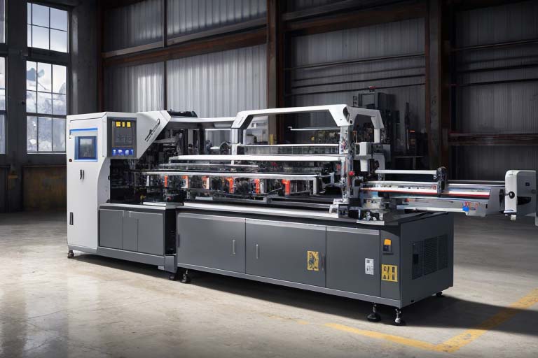 corrugated packaging machinery
