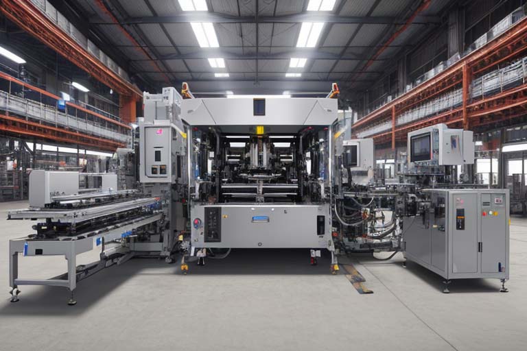 corrugated box packaging machinery