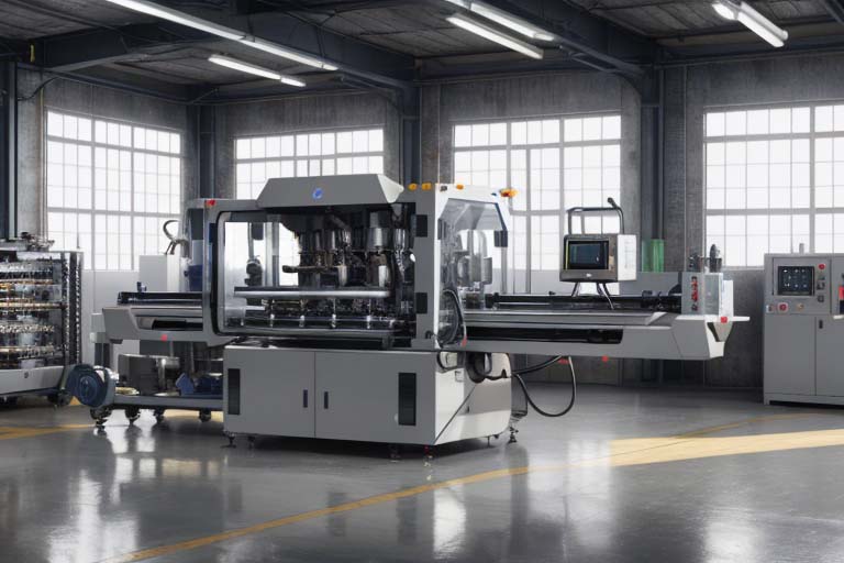 packaging system installation