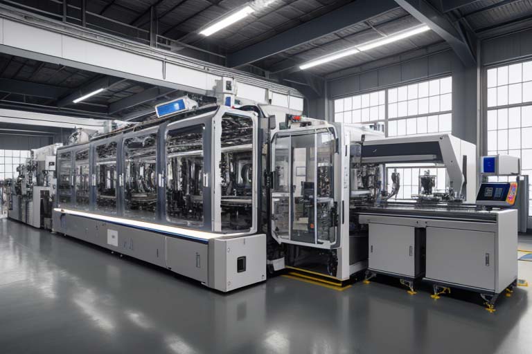 packaging system integration