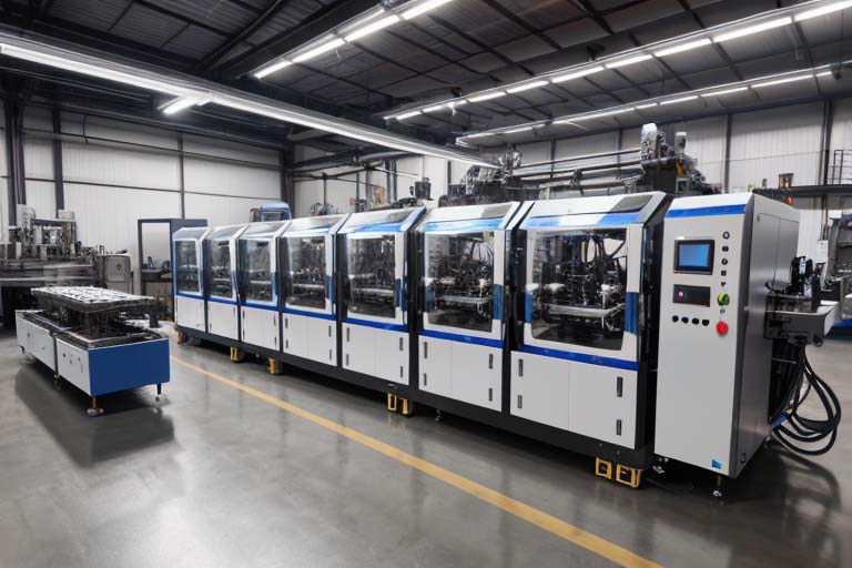 confection packaging machinery