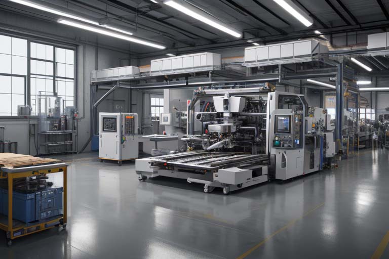companies that make packaging machinery