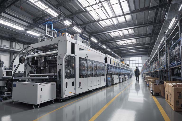 comp pack packaging machinery