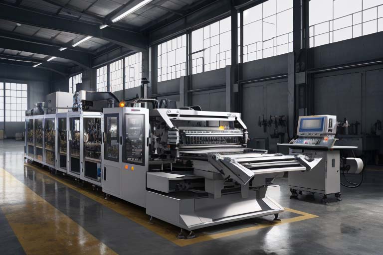 combi packaging machinery
