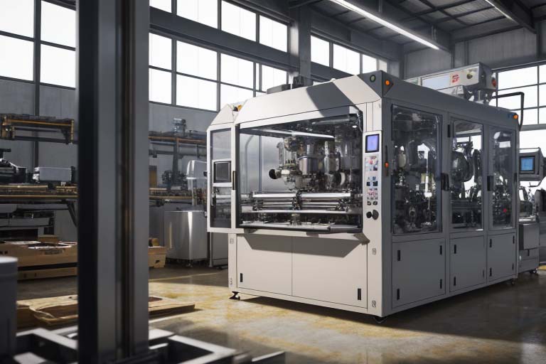 packaging system of the cell