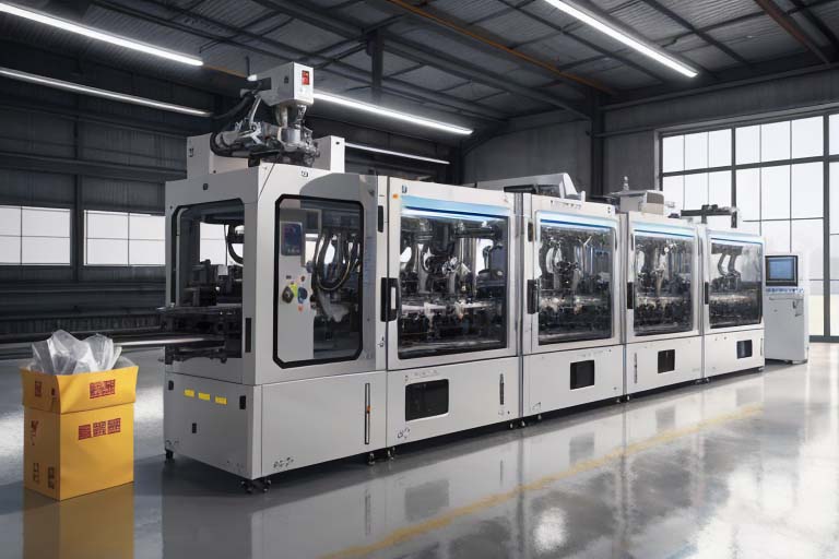 cobalt packaging machinery llc