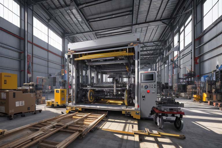 cme packaging machinery