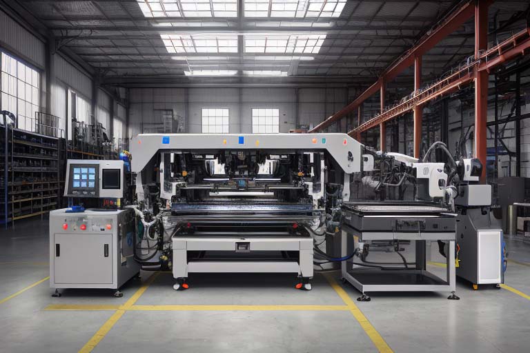 packing line