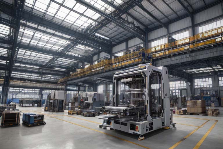 cheif manufacturing officer manufacturig packaging machinery