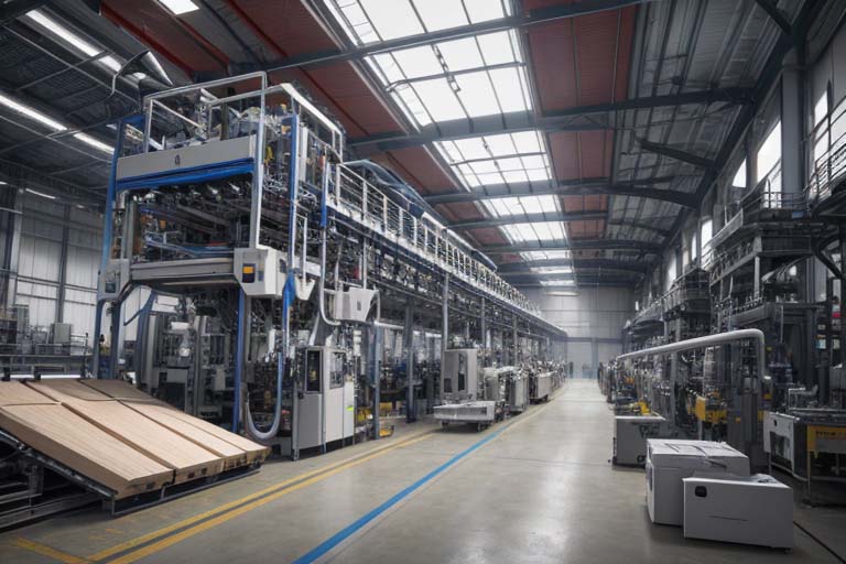 padez paper packaging system