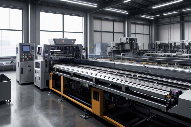 paint packaging equipment