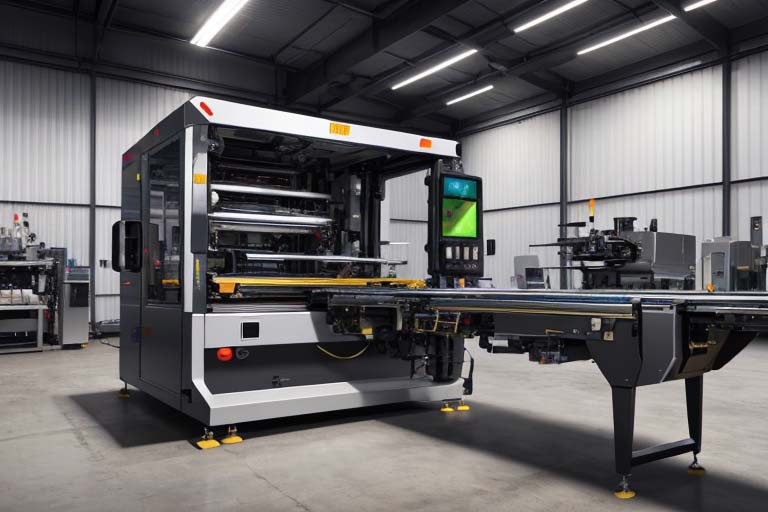 cardiff wales skin packaging machinery
