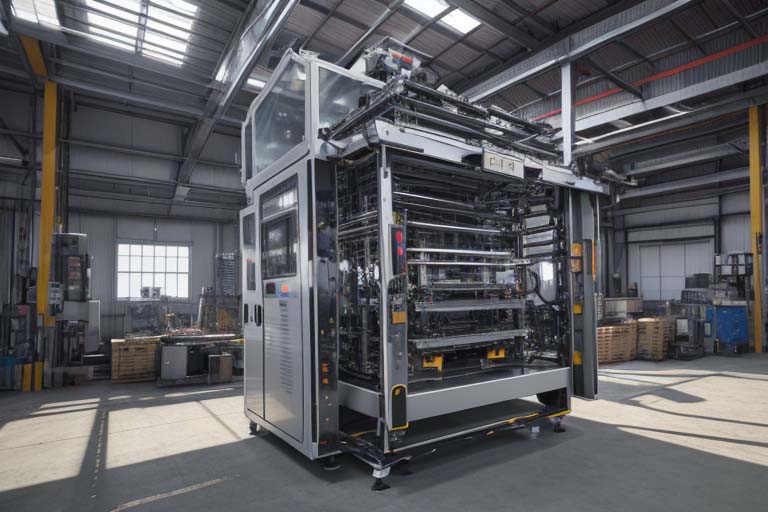 palace packaging machinery