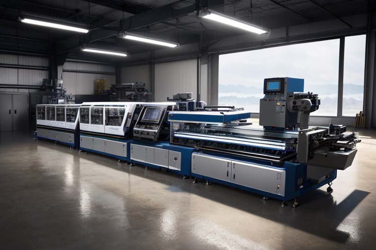 pallet packaging system