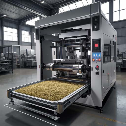 canned food packaging machinery