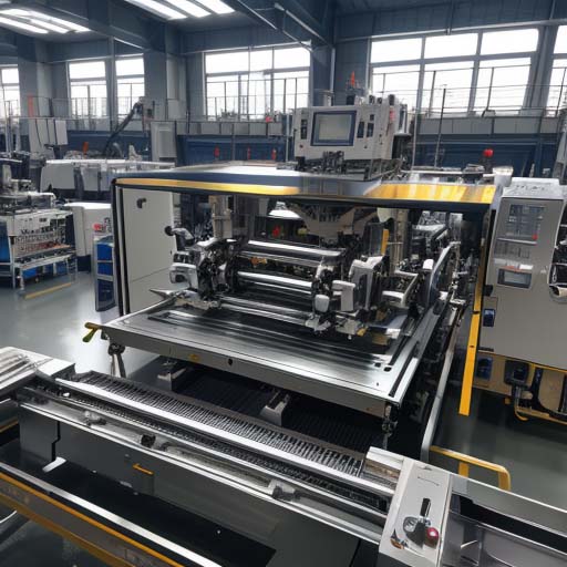 cam packaging machinery