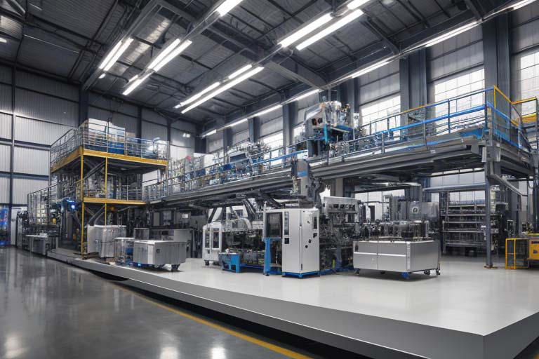 paper packaging system