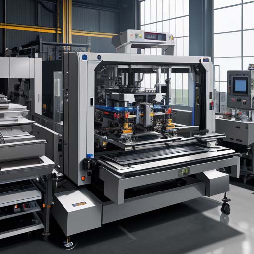 paper void fill packaging equipment