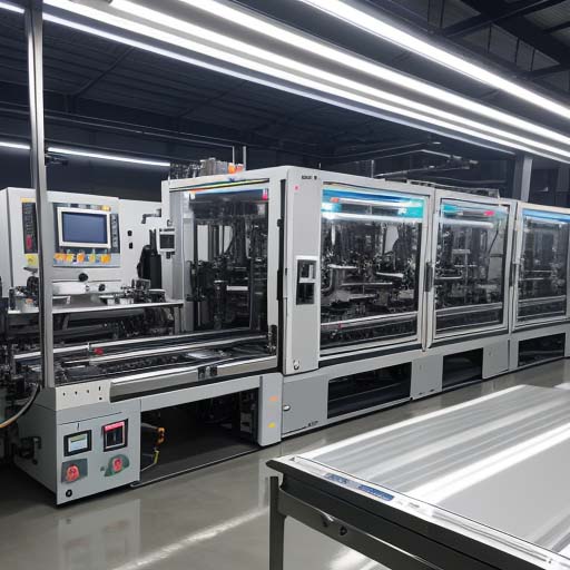 parts packaging equipment