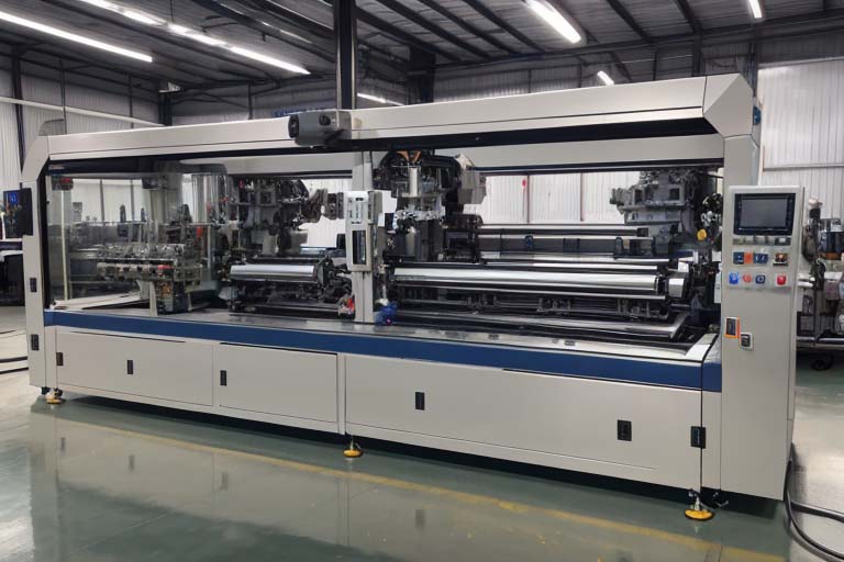 pasta packaging equipment