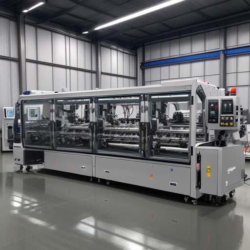 paste packaging equipment