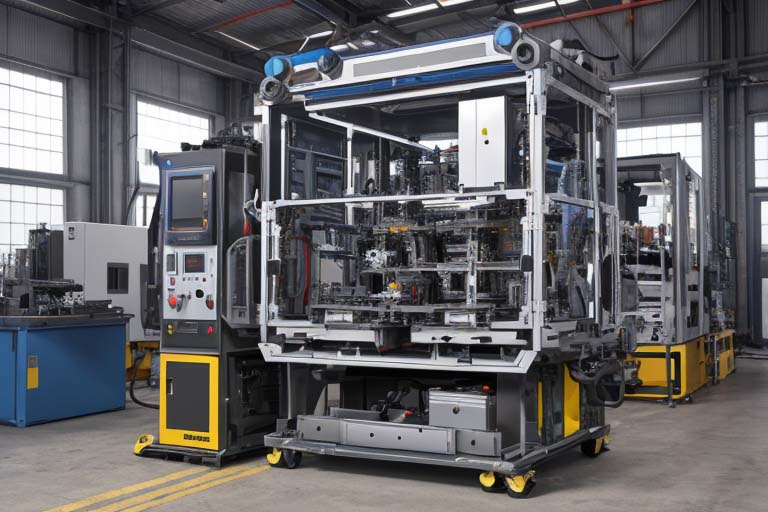 bulk packaging machinery