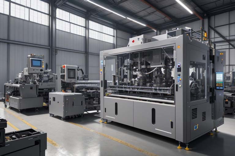 bristol packaging machinery