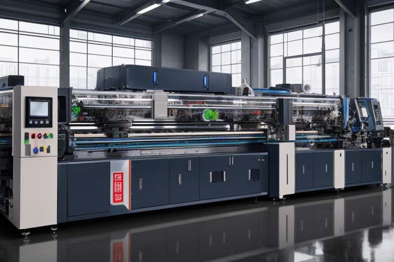 peanut butter packaging equipment