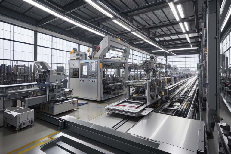 box packaging machinery manufacturer