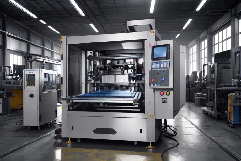 peanut chikki packaging equipment