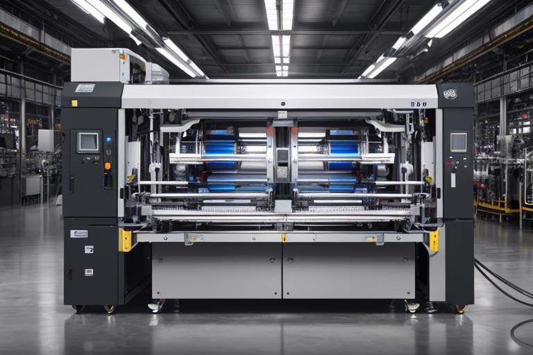peanut chikki packaging system