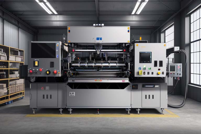 peanut packaging equipment