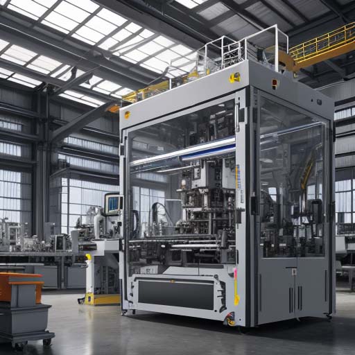 peanuts bar packaging machine