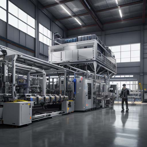 bosch packaging machinery business