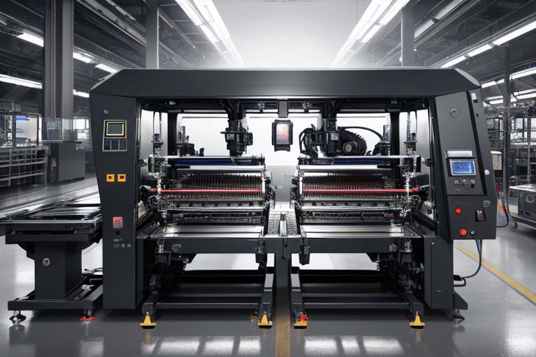 peanuts bar packing machinery