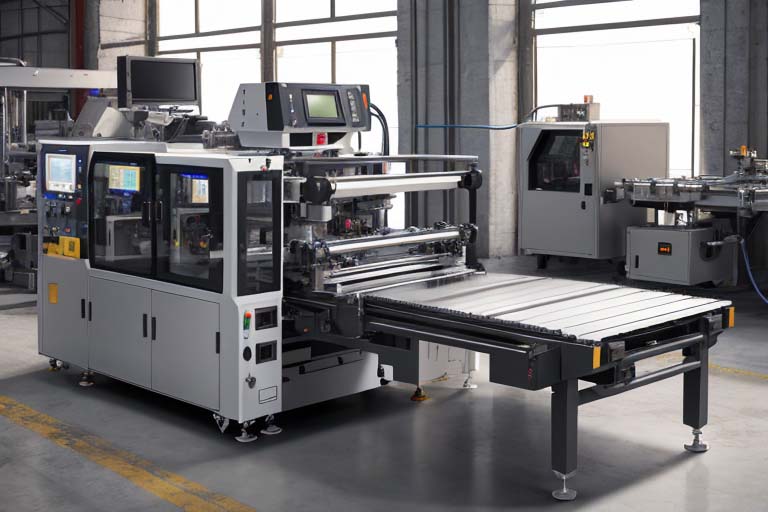 pearson packaging machinery