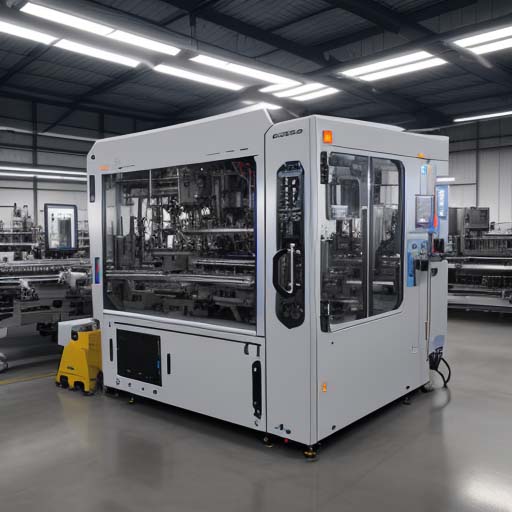pep packaging equipment