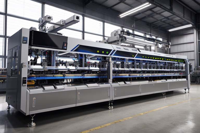 perfume packaging machinery